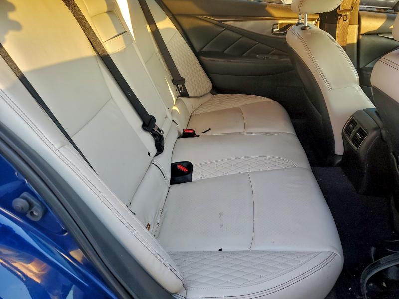 Фото 10 - INFINITI Q50