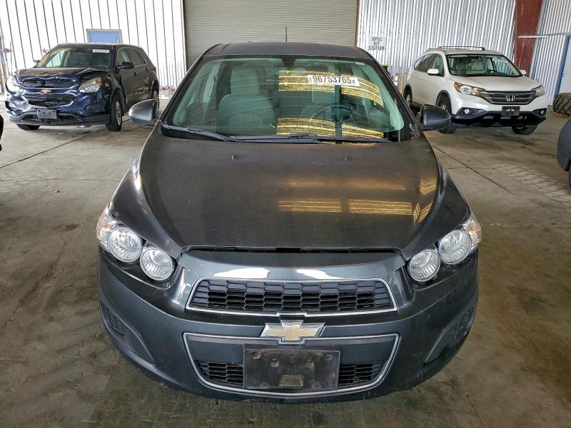 Фото 5 - CHEVROLET SONIC