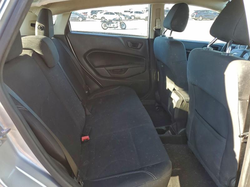 Фото 10 - FORD FIESTA