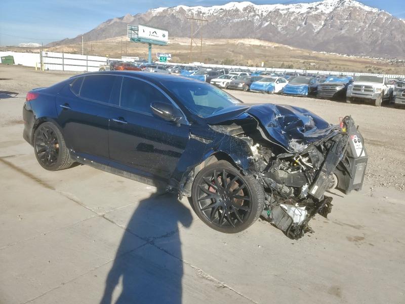 Фото 4 - KIA OPTIMA