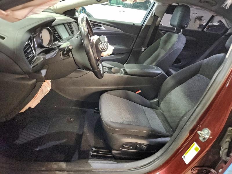 BUICK REGAL 2018 VIN W04GL6SX7J1056073