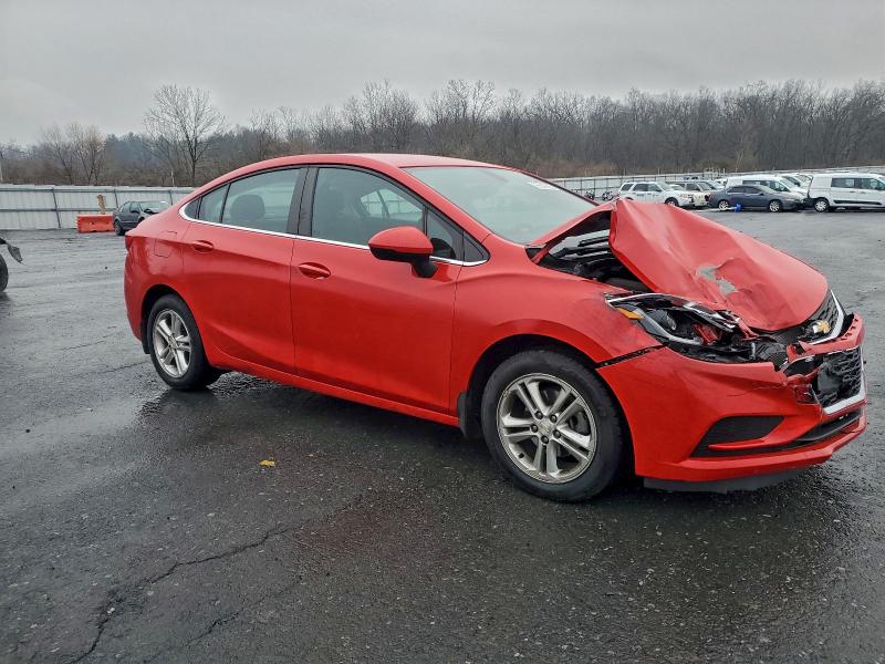 Фото 4 - CHEVROLET CRUZE