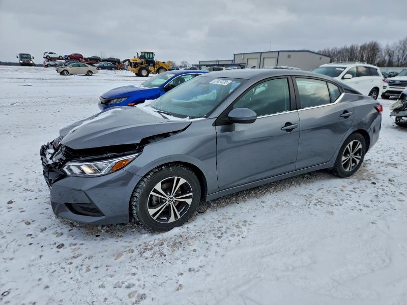 Фото 1 - NISSAN SENTRA