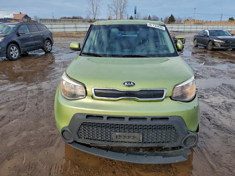 Фото 5 - KIA SOUL