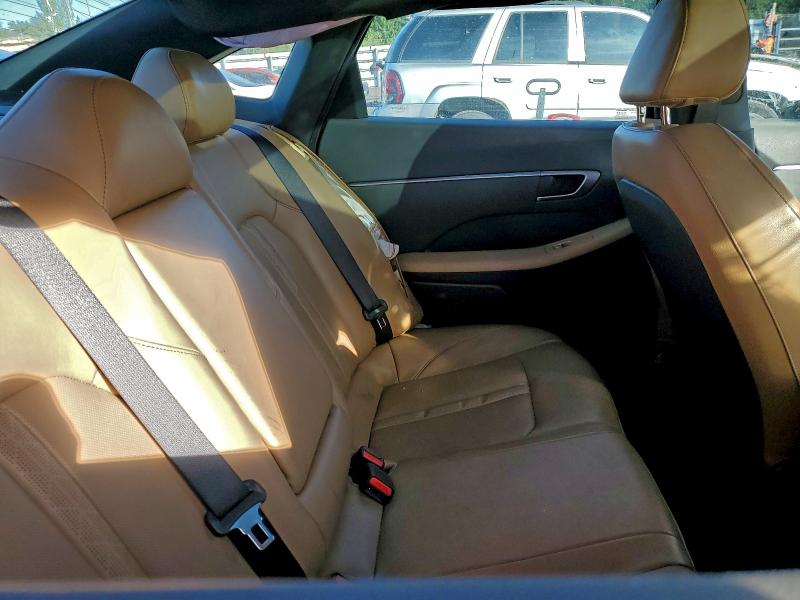 Фото 10 - HYUNDAI SONATA