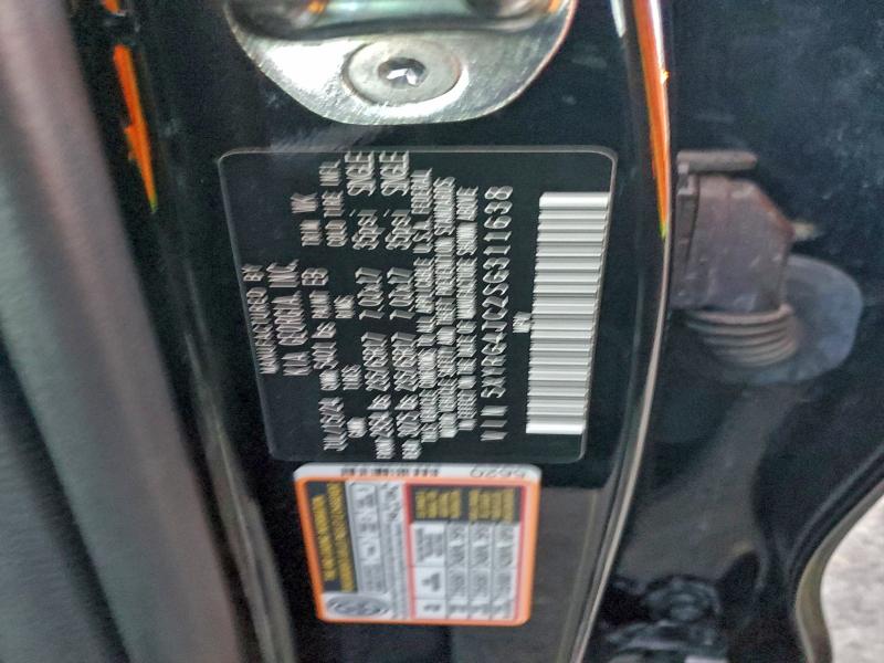 Фото 13 - KIA SORENTO