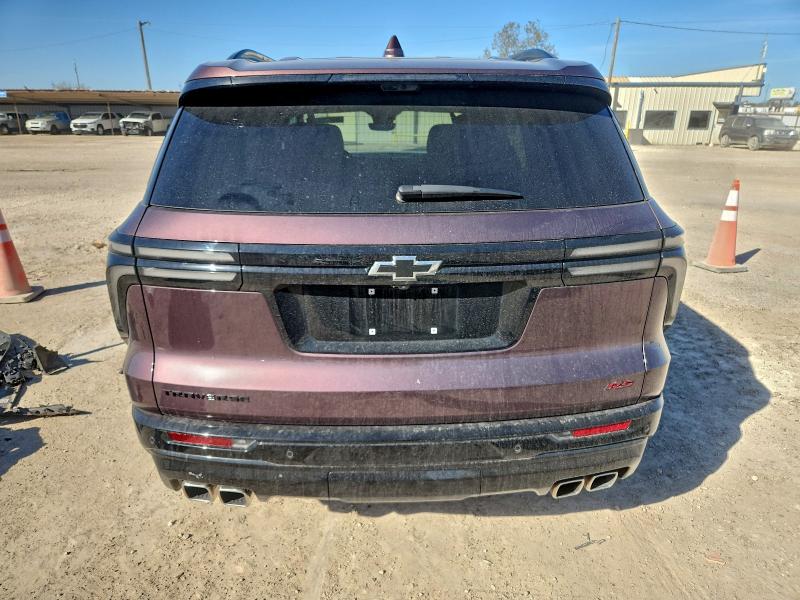 Фото 6 - CHEVROLET TRAVERSE