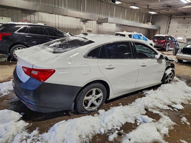 Фото 3 - CHEVROLET MALIBU