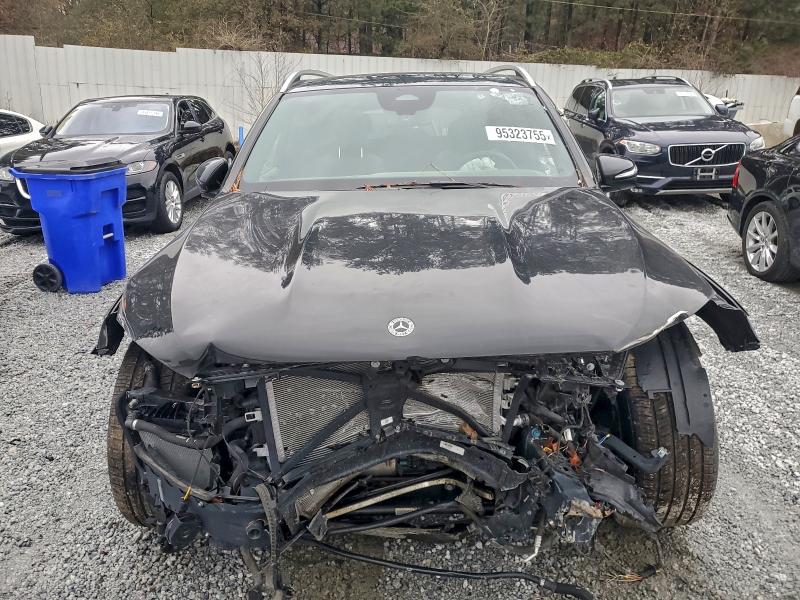 Фото 5 - MERCEDES-BENZ GLE-CLASS