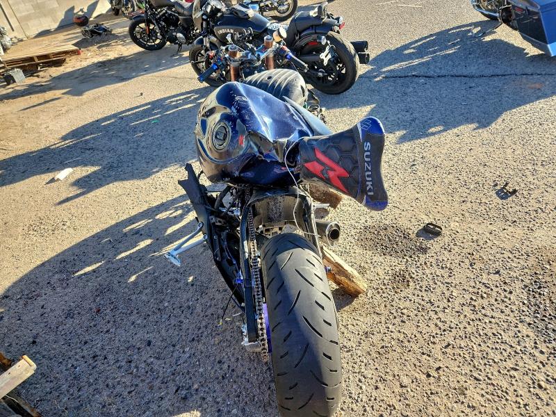 SUZUKI GSXR1000 2005