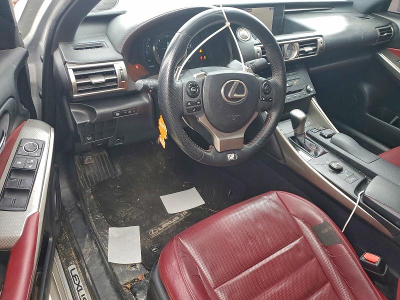 Фото 8 - LEXUS IS