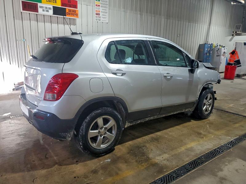 Фото 3 - CHEVROLET TRAX