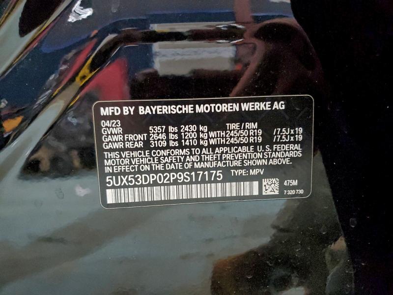 Фото 13 - BMW X3