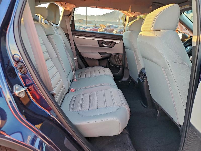 Фото 10 - HONDA CRV