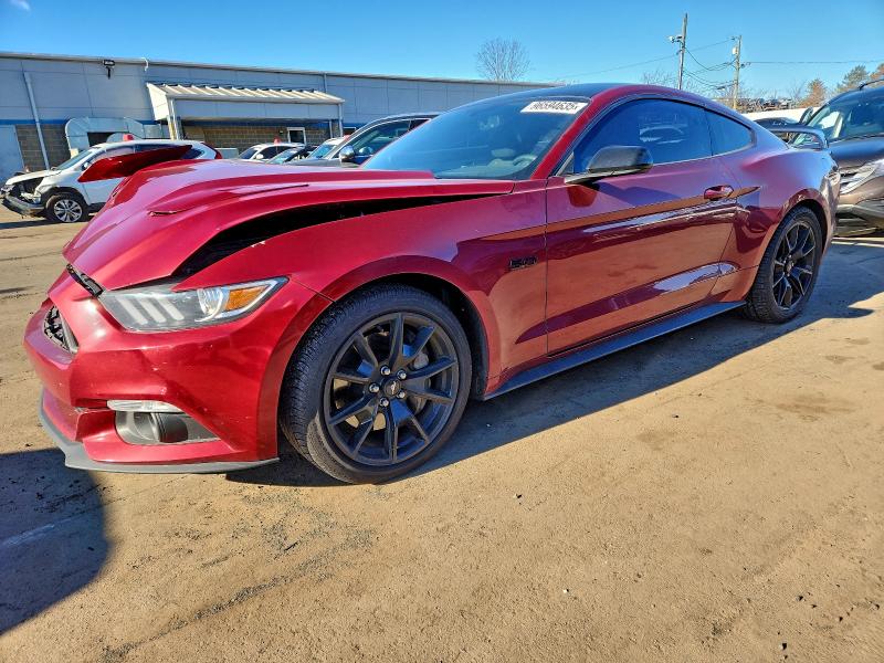 Фото 1 - FORD MUSTANG
