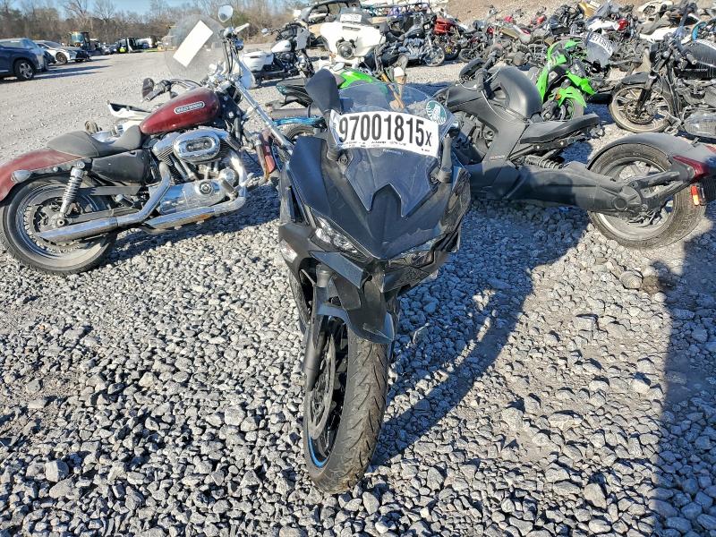 KAWASAKI EX500 H 2024