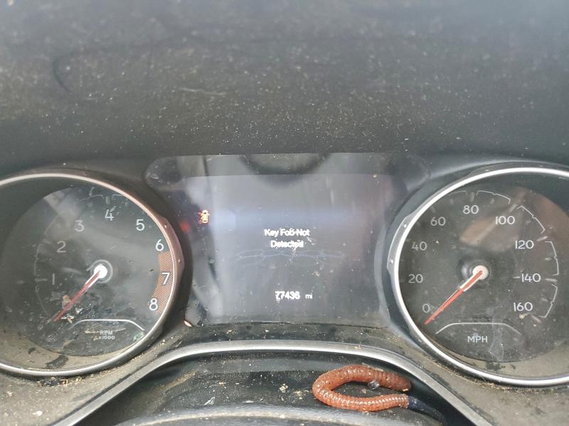 Фото 9 - JEEP COMPASS