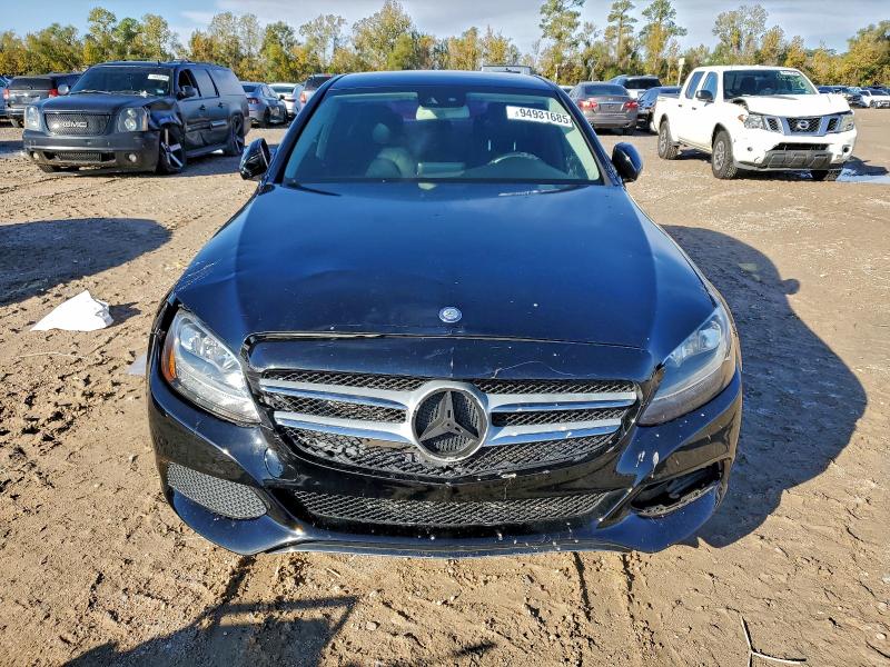 Фото 5 - MERCEDES-BENZ C-CLASS