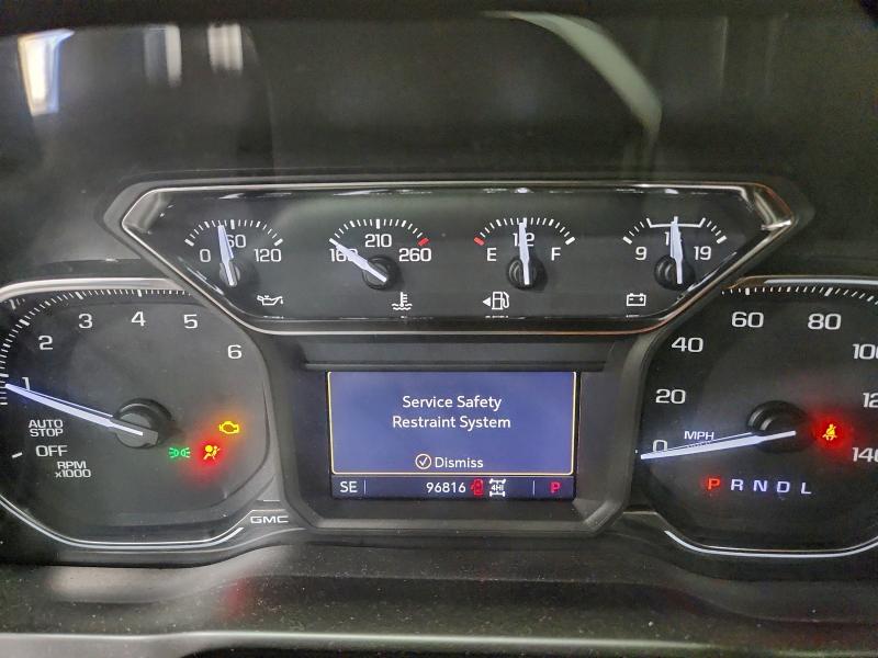 Фото 9 - GMC SIERRA