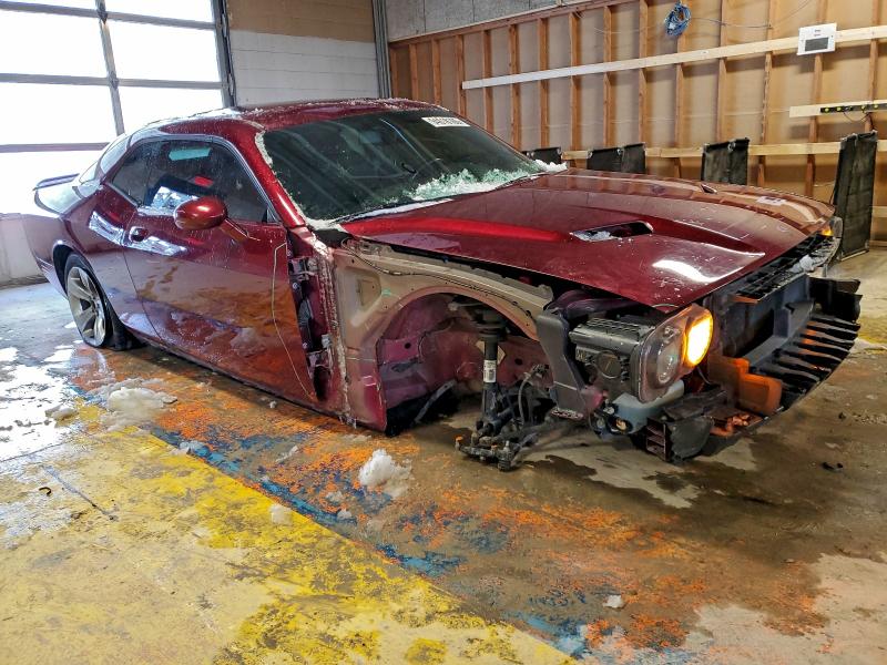 Фото 4 - DODGE CHALLENGER