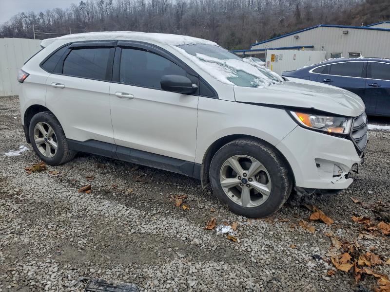 Фото 4 - FORD EDGE