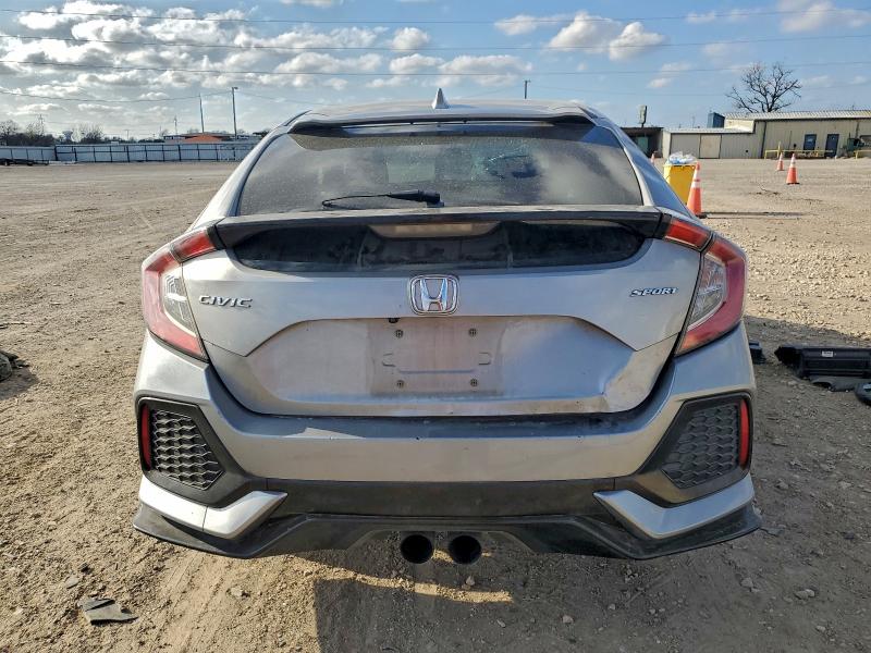 Фото 6 - HONDA CIVIC