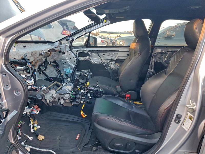 Фото 7 - SUBARU WRX