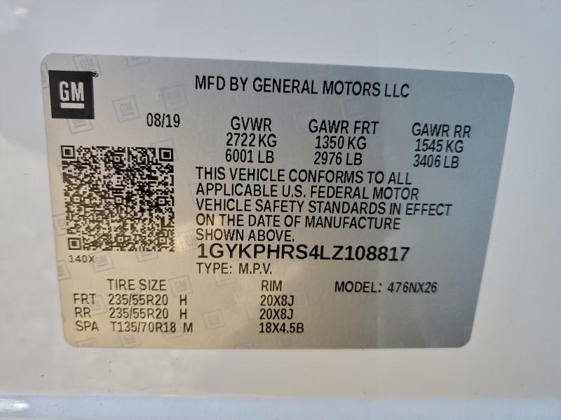 Фото 13 - CADILLAC XT6