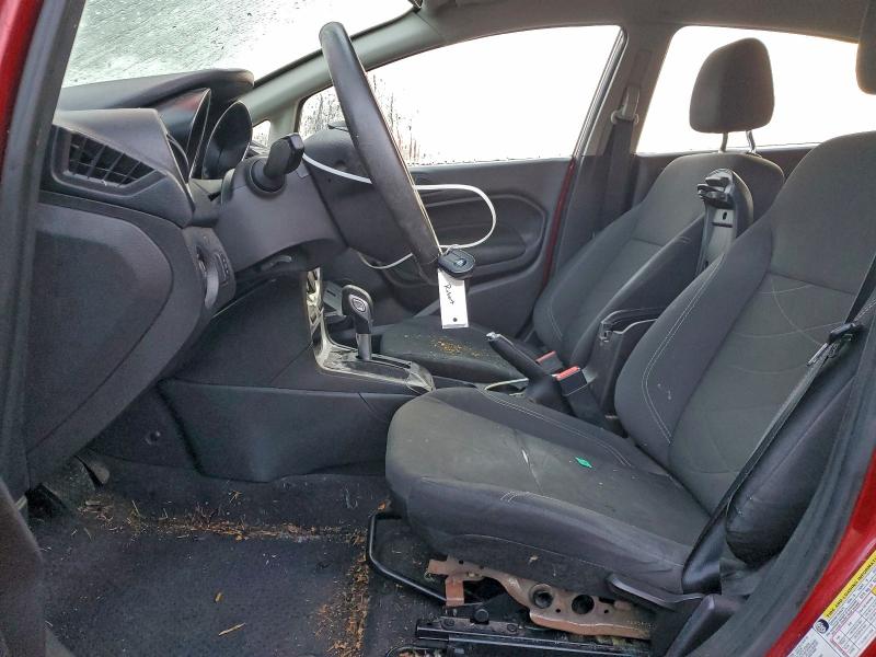 Фото 7 - FORD FIESTA