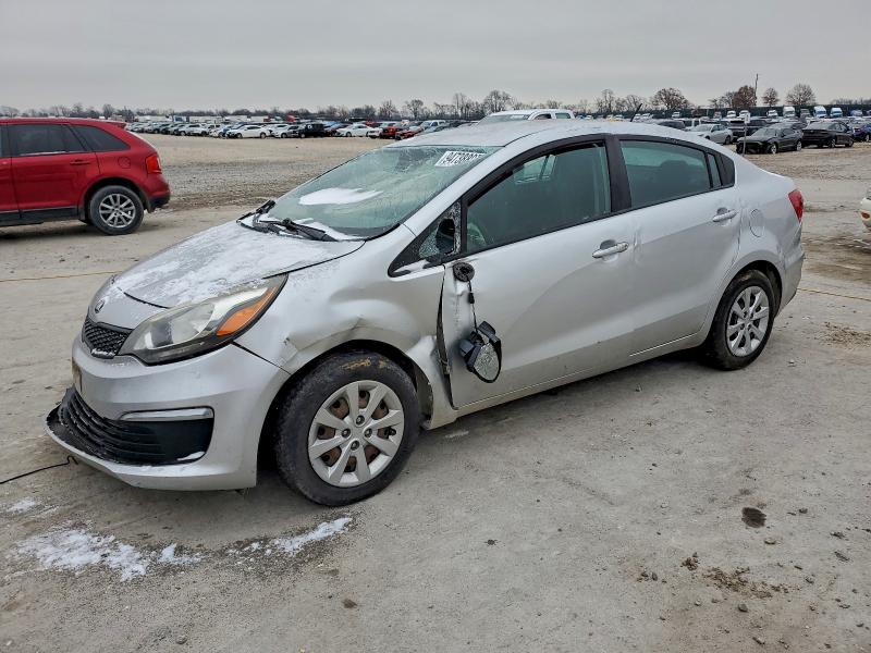 Фото 1 - KIA RIO