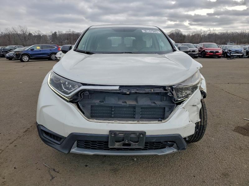 Фото 5 - HONDA CRV