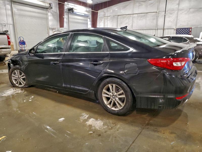 Фото 2 - HYUNDAI SONATA