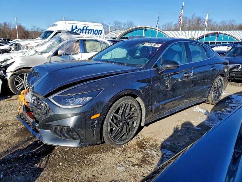 Фото 1 - HYUNDAI SONATA