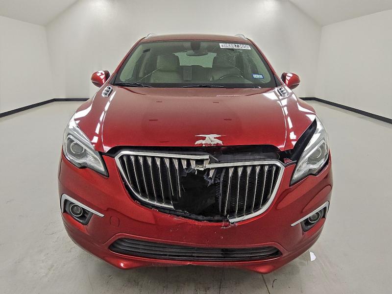 Фото 5 - BUICK ENVISION