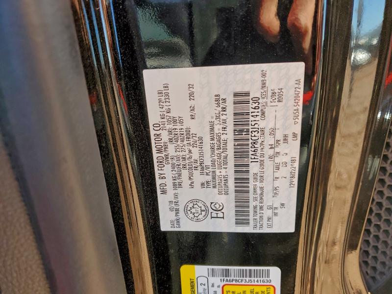 Фото 13 - FORD MUSTANG