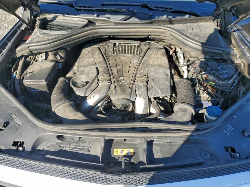 Фото 12 - MERCEDES-BENZ GL-CLASS