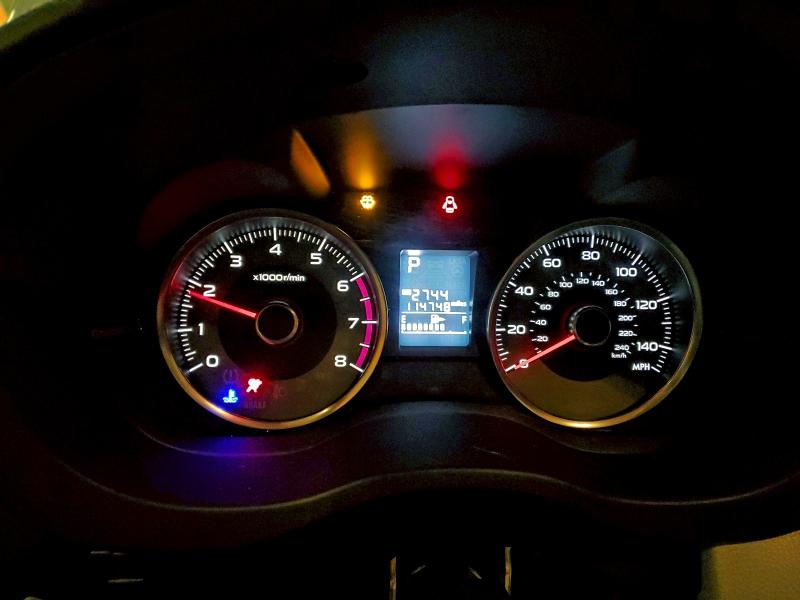 Фото 9 - SUBARU FORESTER