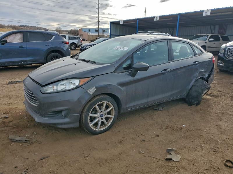 Фото 1 - FORD FIESTA