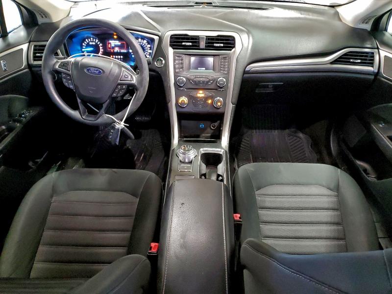 Фото 8 - FORD FUSION