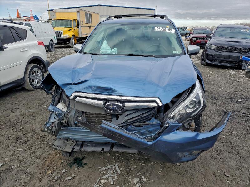 Фото 5 - SUBARU FORESTER