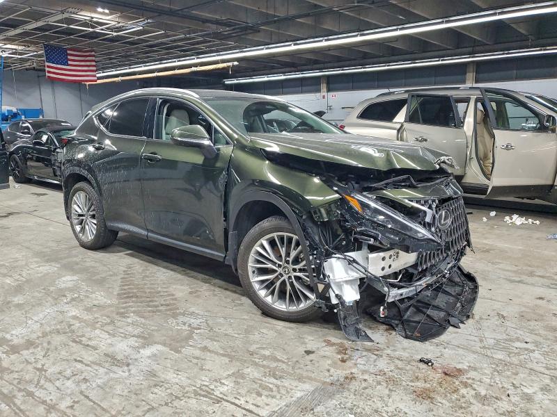 LEXUS NX 350 LUX 2025 VIN 2T2HGCEZ3SC090840