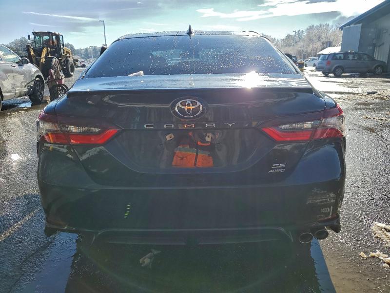 Фото 6 - TOYOTA CAMRY