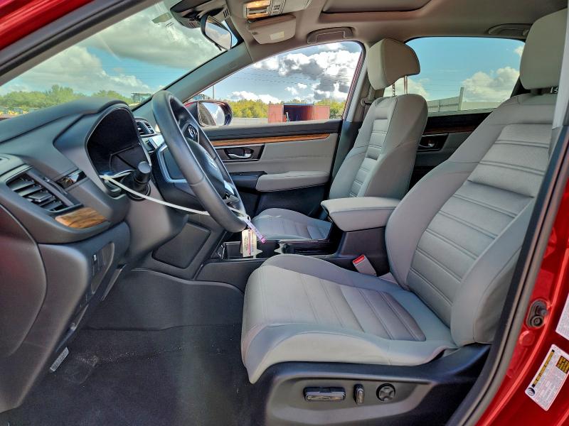 Фото 7 - HONDA CRV