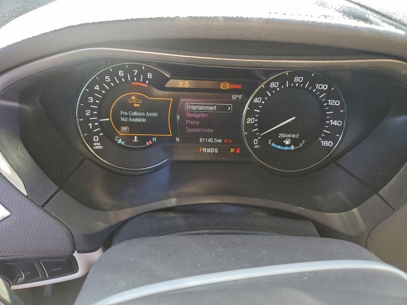 Фото 9 - LINCOLN MKZ