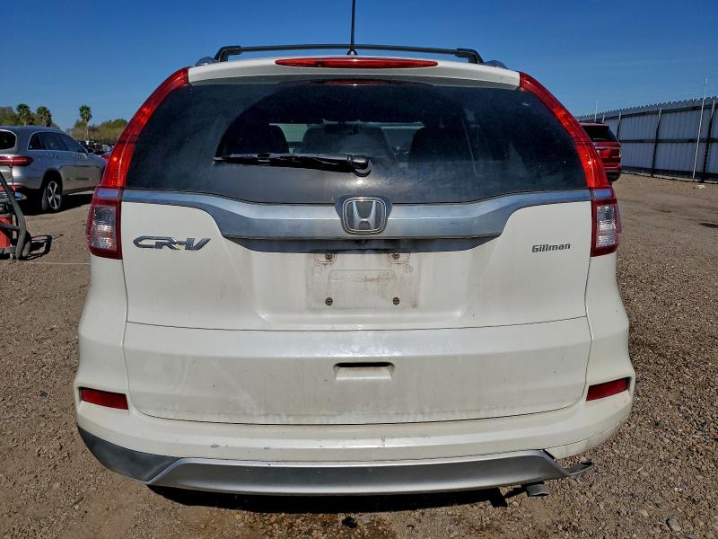 Фото 6 - HONDA CRV