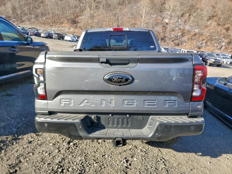 FORD RANGER LAR 2025 VIN 1FTER4KP7SLE02841