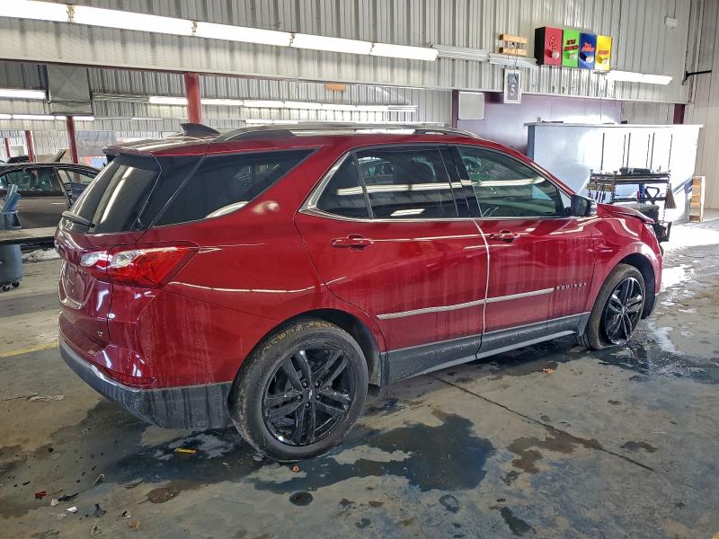 Фото 3 - CHEVROLET EQUINOX