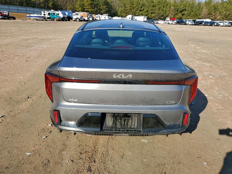 KIA K4 GT LINE 2025 VIN 3KPFW4DEXSE175954