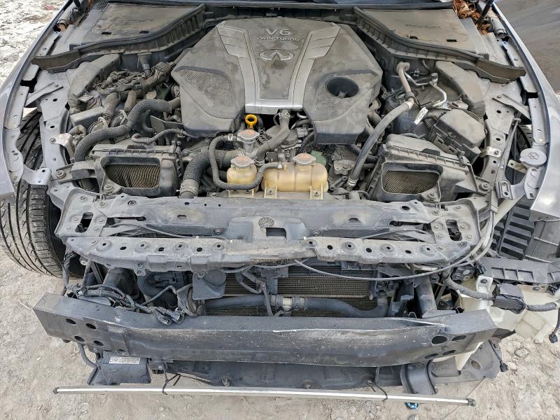 Фото 11 - INFINITI Q50