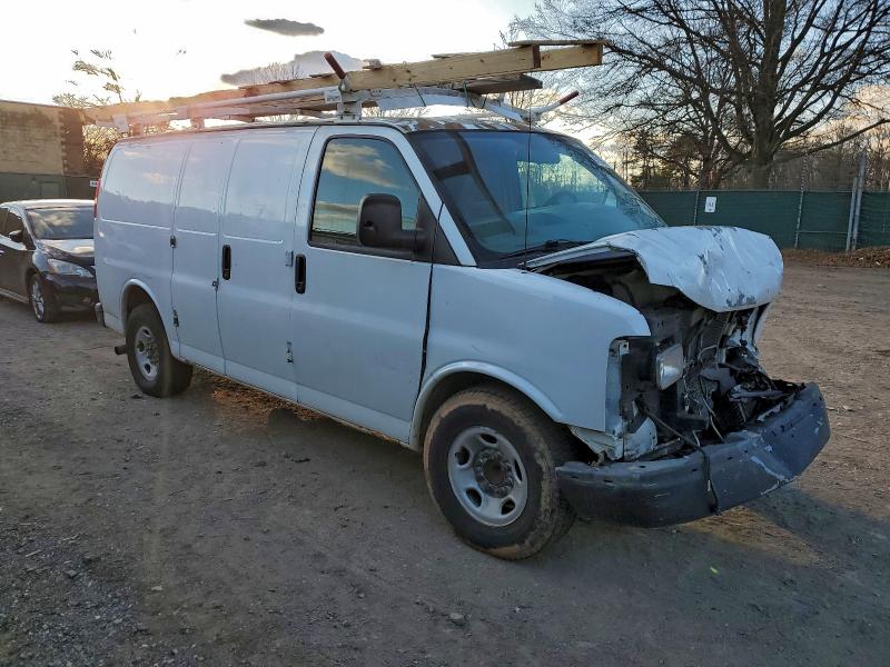 Фото 4 - CHEVROLET EXPRESS